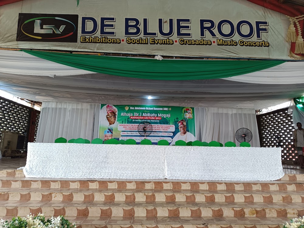 LTV Blue Roof Arena Studio A Ikeja photo 3